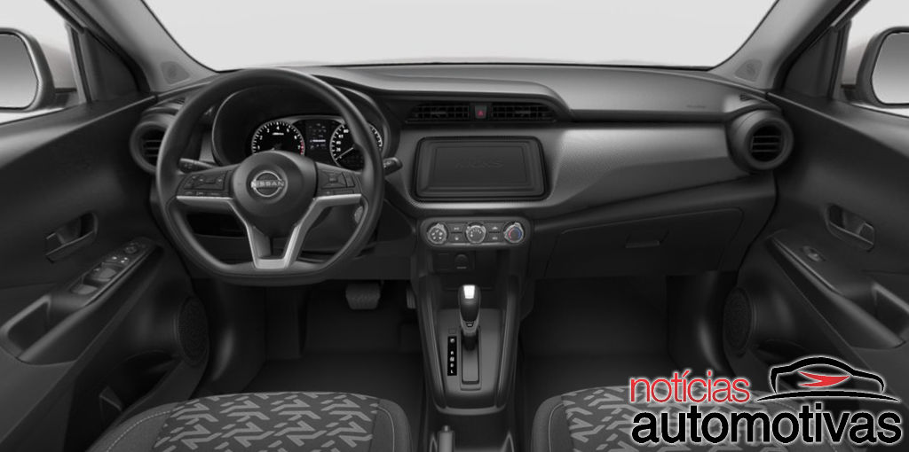 nissan kicks entrada nissan kicks entrada