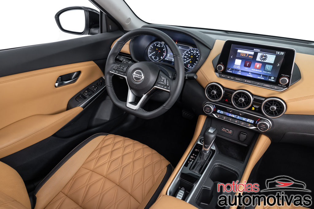 nissan sentra exclusive 2024 5