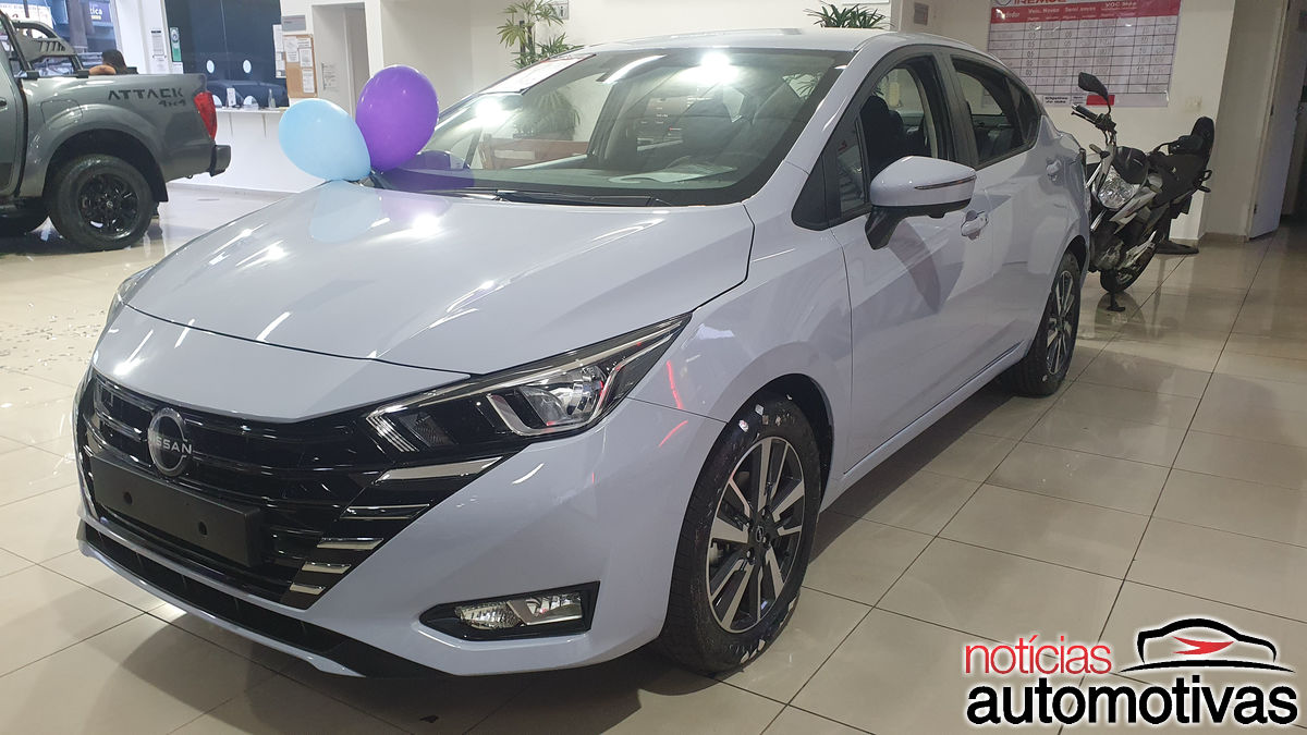 nissan versa 2024 iremoc santos (1)