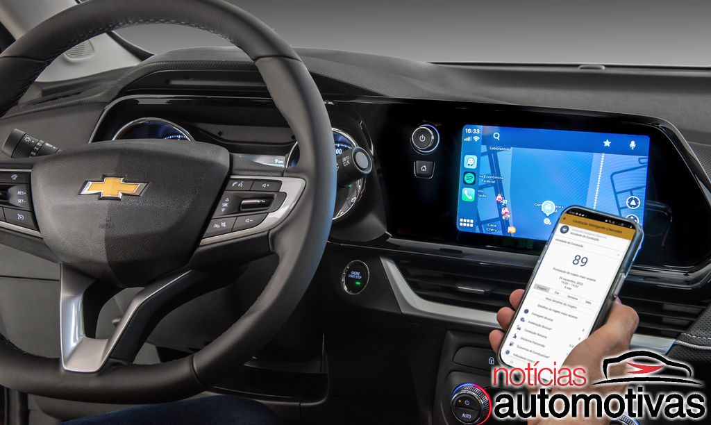 nova chevrolet montana 2024 10