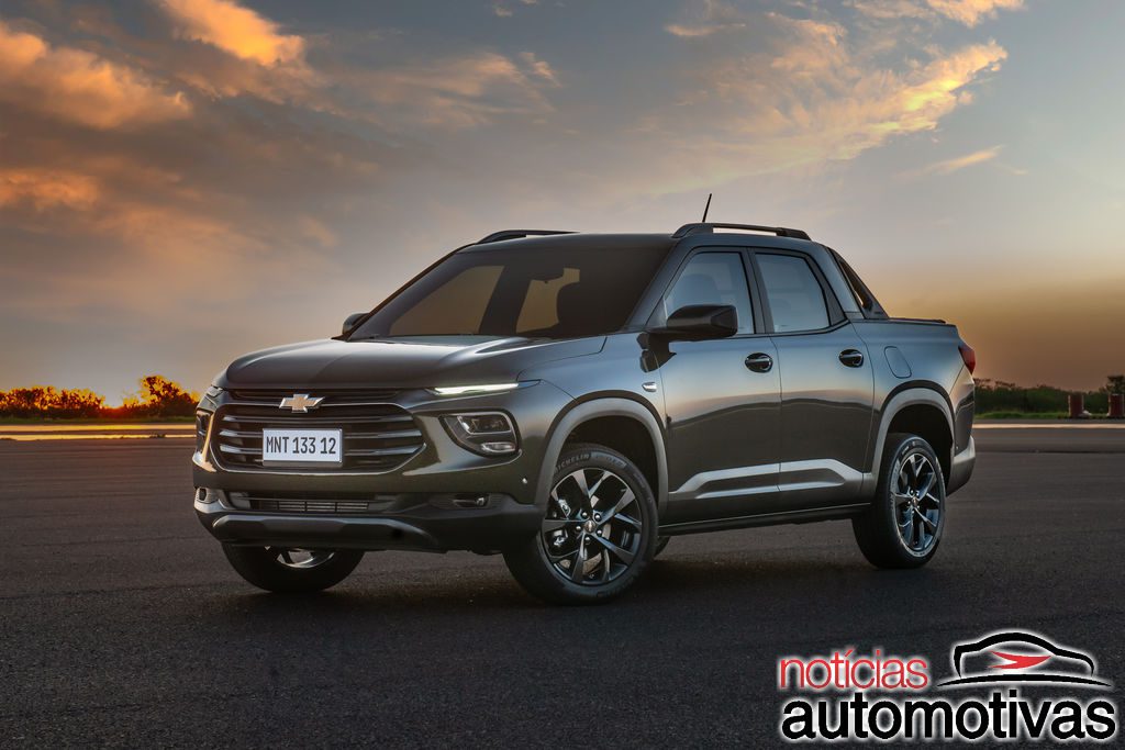 New Chevrolet Montana 202413