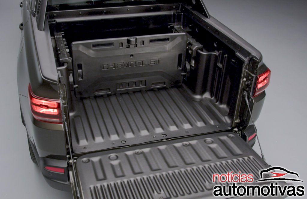 nova chevrolet montana 2024 3