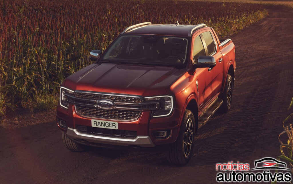 MS EM FATONova Ranger 2024 preços, versões, motor V6, consumo, detalhes