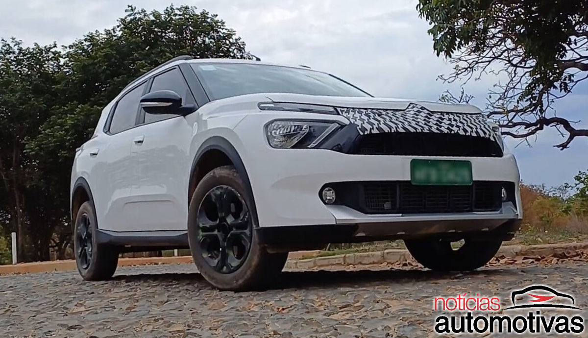 novo c3 aircross testes 2 novo c3 aircross testes 2
