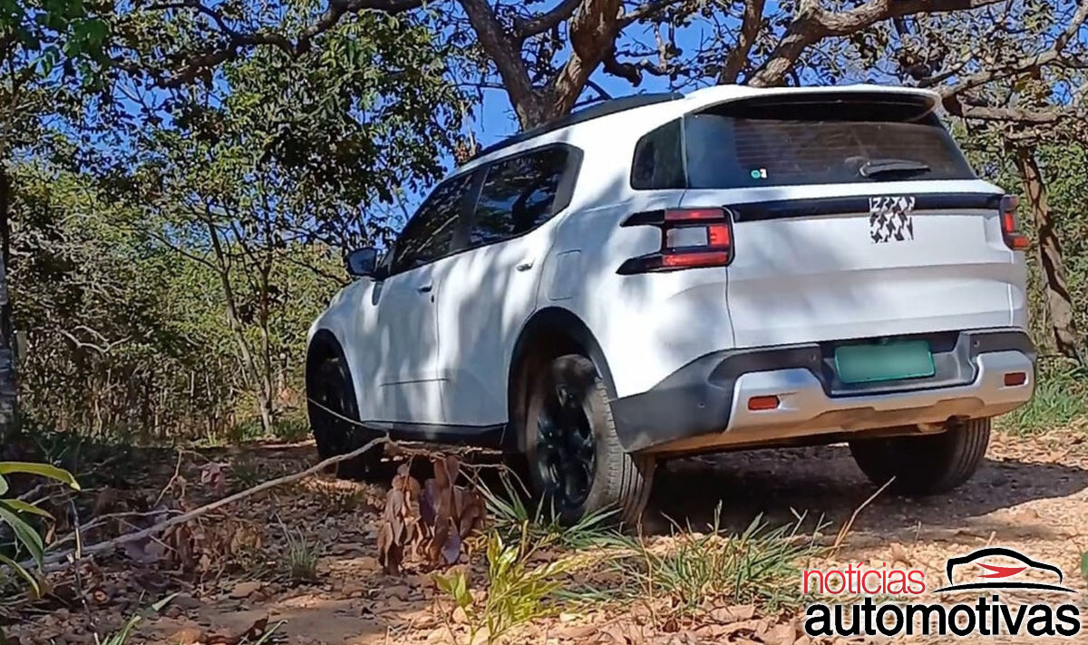 novo c3 aircross testes 3 novo c3 aircross testes 3