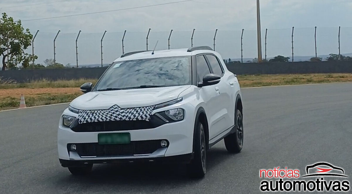 novo c3 aircross testes 4 novo c3 aircross testes 4
