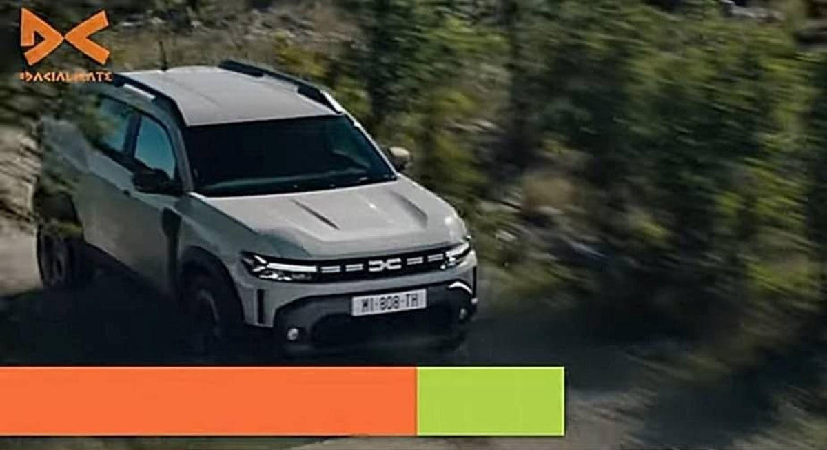 novo dacia duster foto 4