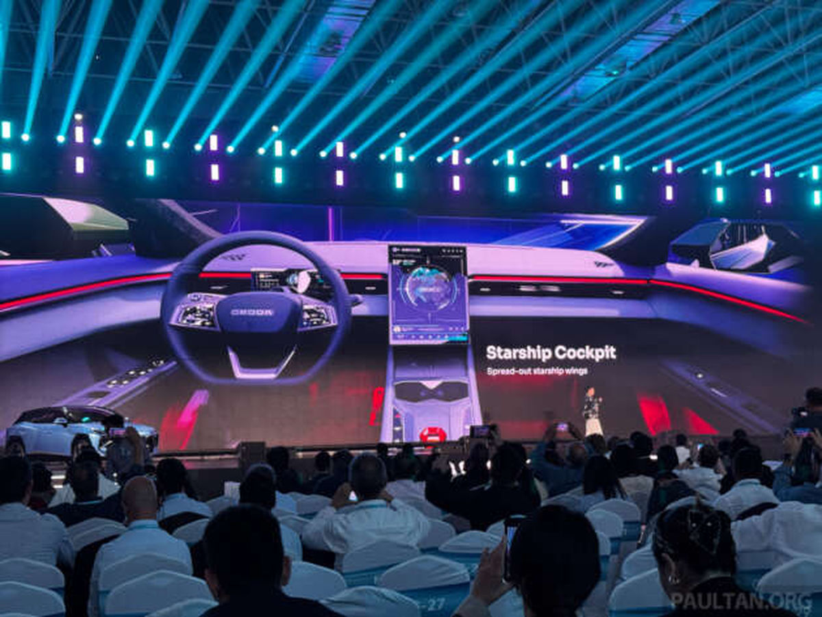 omoda 3 debut 4 omoda 3 debut 4