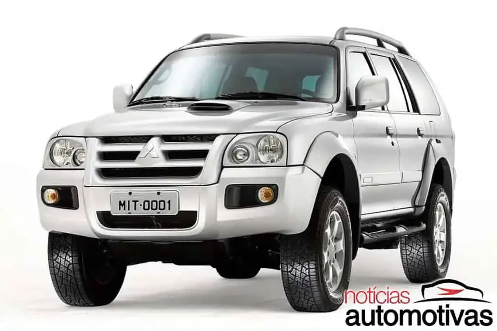 pajero sport 2010 1