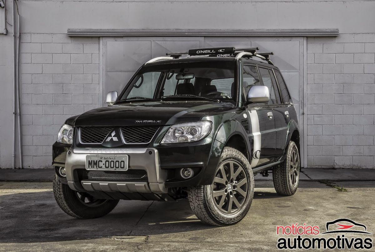 pajero tr4 oneill pajero tr4 oneill