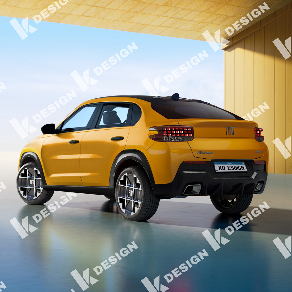 panda fastback panda fastback