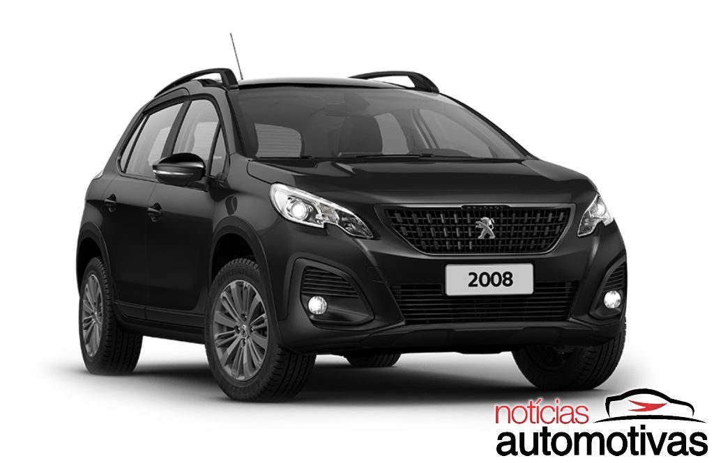 peugeot 2008 allure 2023