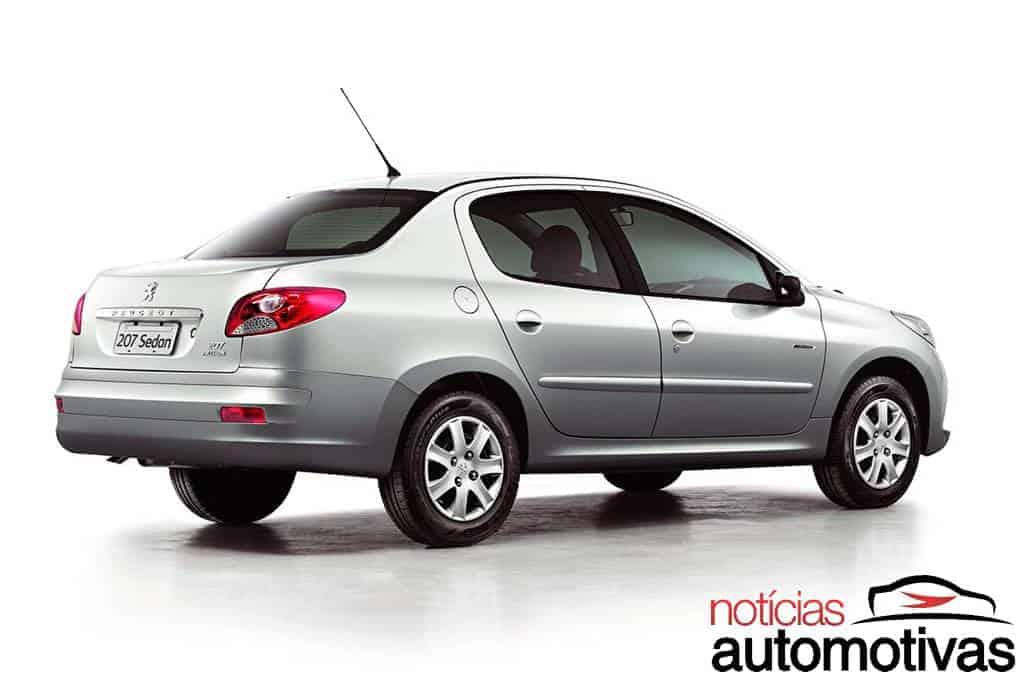peugeot 207 sedan 17 peugeot 207 sedan 17