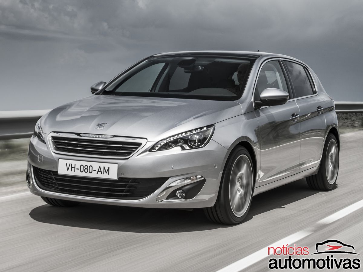 peugeot 308 segunda geracao peugeot 308 segunda geracao