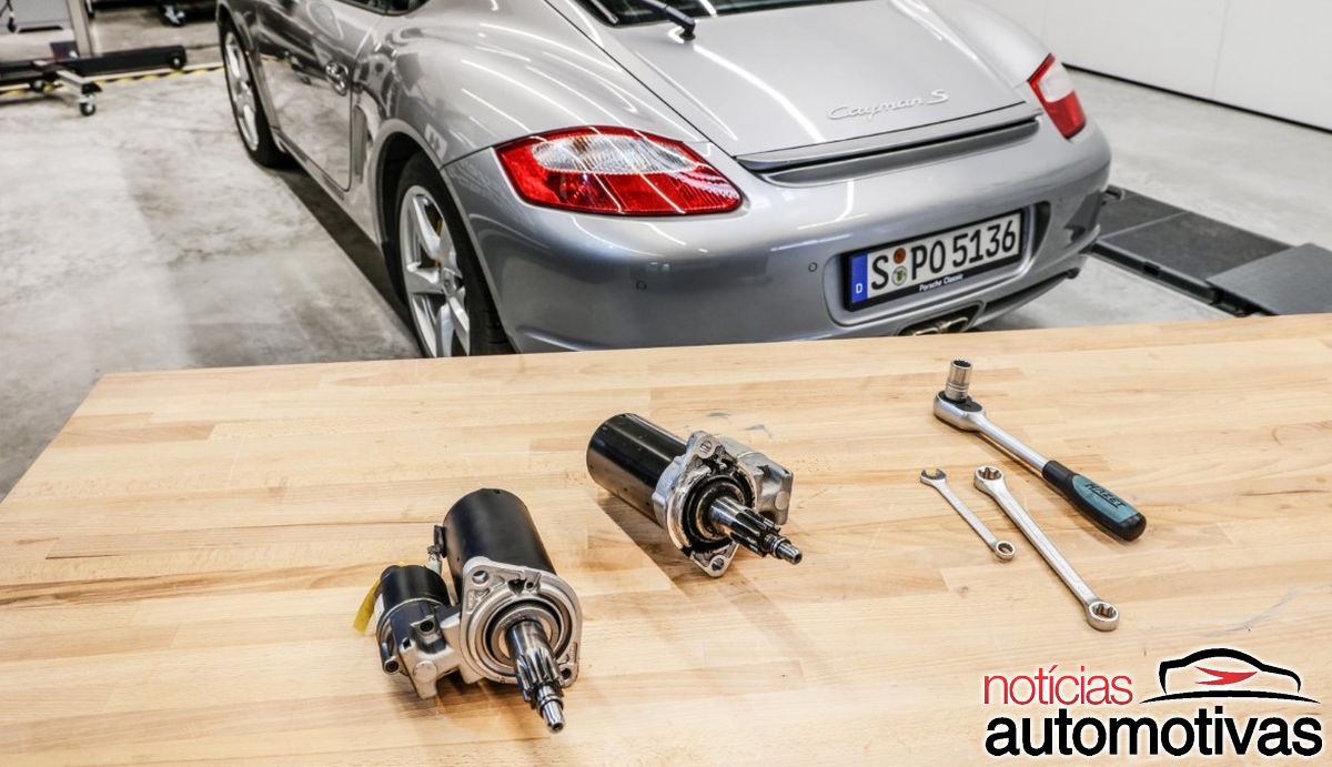 porsche remanufatura porsche remanufatura