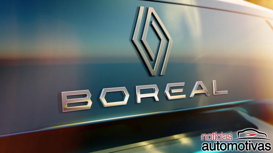 renault boreal teaser renault boreal teaser
