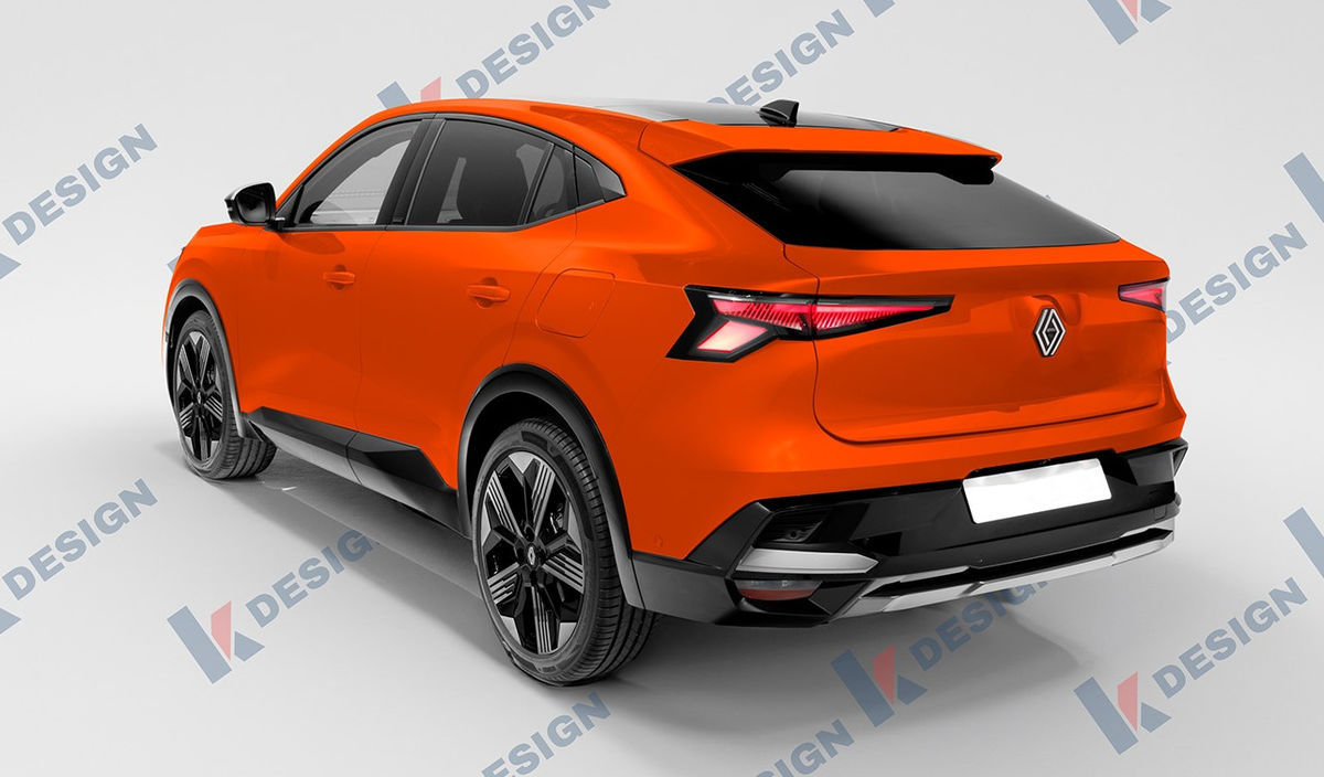 renault kardian fastback project 3 renault kardian fastback project 3