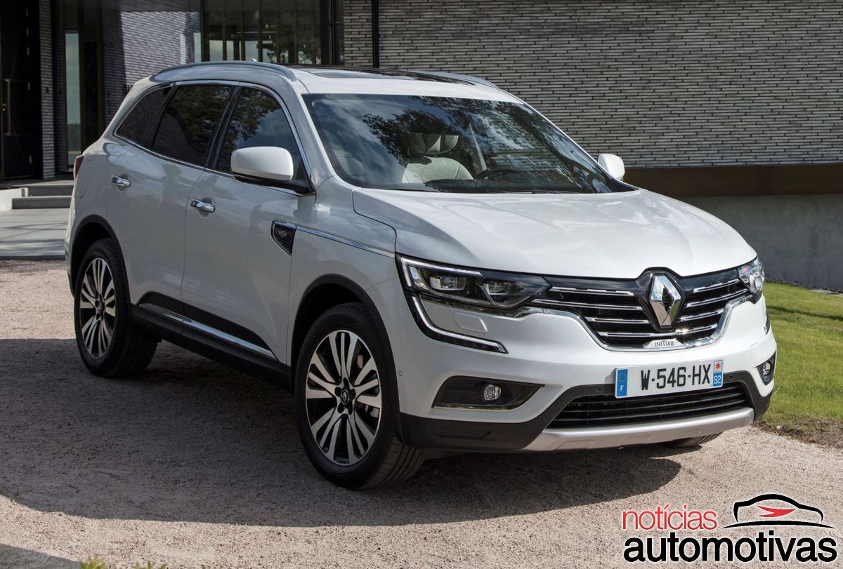 renault koleos renault koleos
