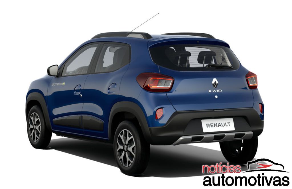 renault kwid outsider 2023 2