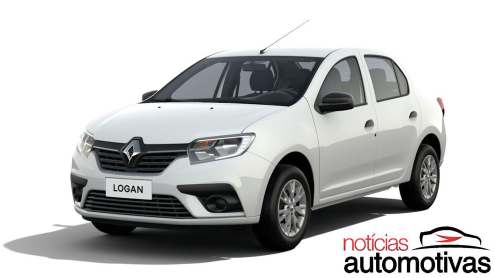 renault logan 2022