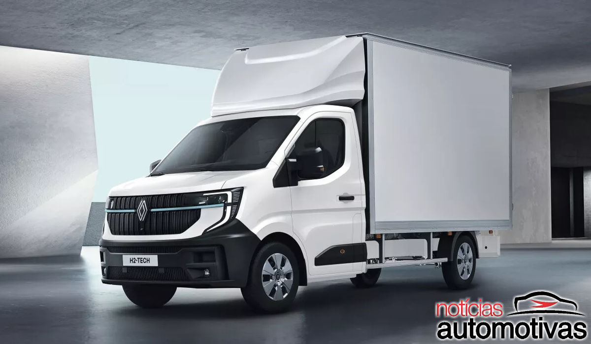 renault master h2 tech 3