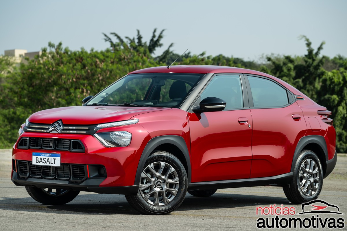 Citroen Basalt Citroen Basalt