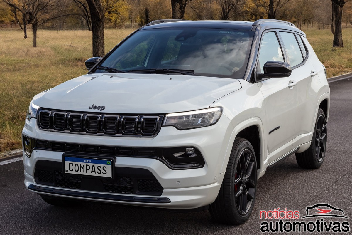 Jeep Compass Blackhawk Jeep Compass Blackhawk