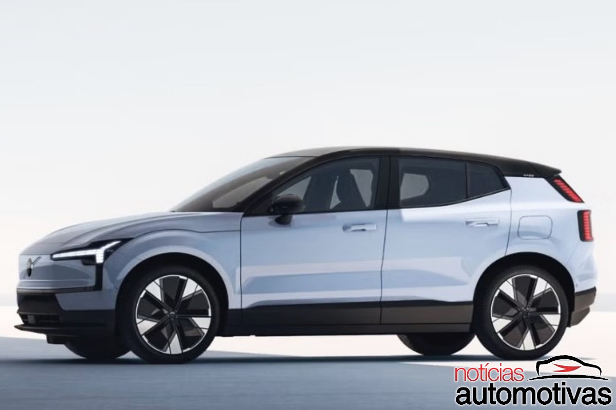 Volvo EX30 Volvo EX30