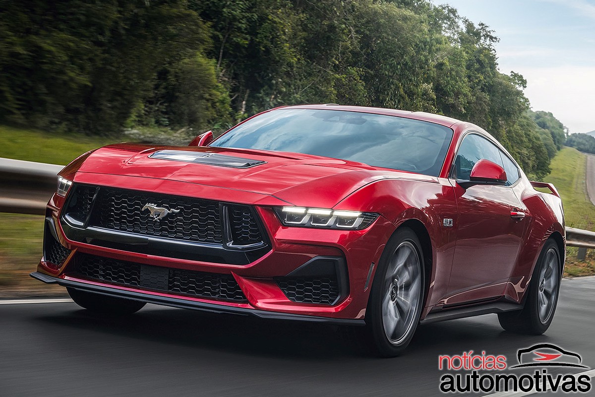 Ford Mustang GT Ford Mustang GT