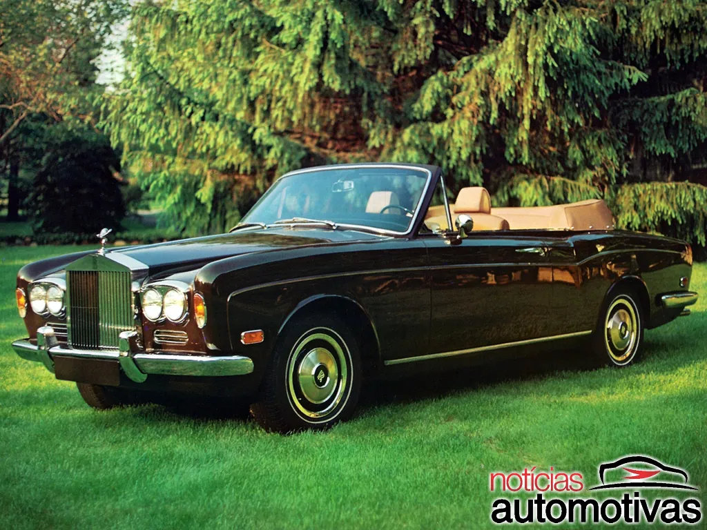 rolls royce corniche