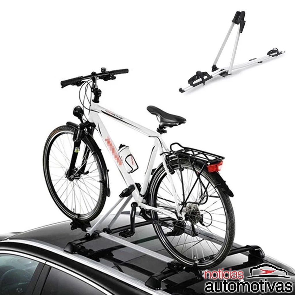 Base para bicicletas para carro online