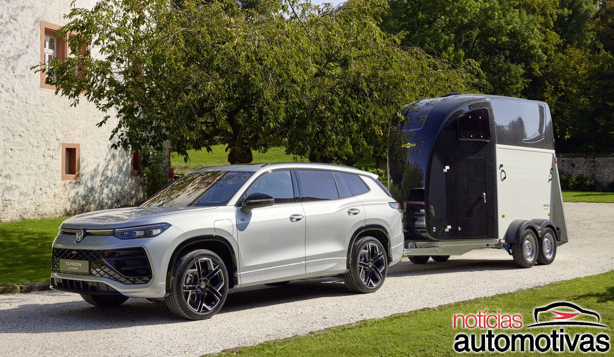 tayron 4motion tayron 4motion