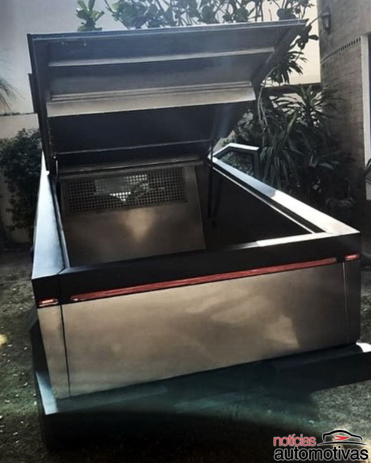 tesla cybertruck paquistao (3) tesla cybertruck paquistao (3)