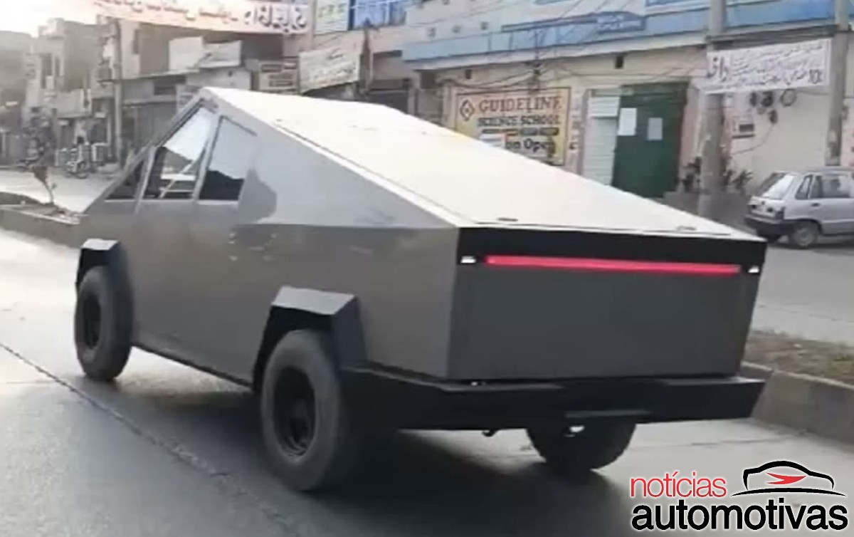 tesla cybertruck paquistao (4) tesla cybertruck paquistao (4)