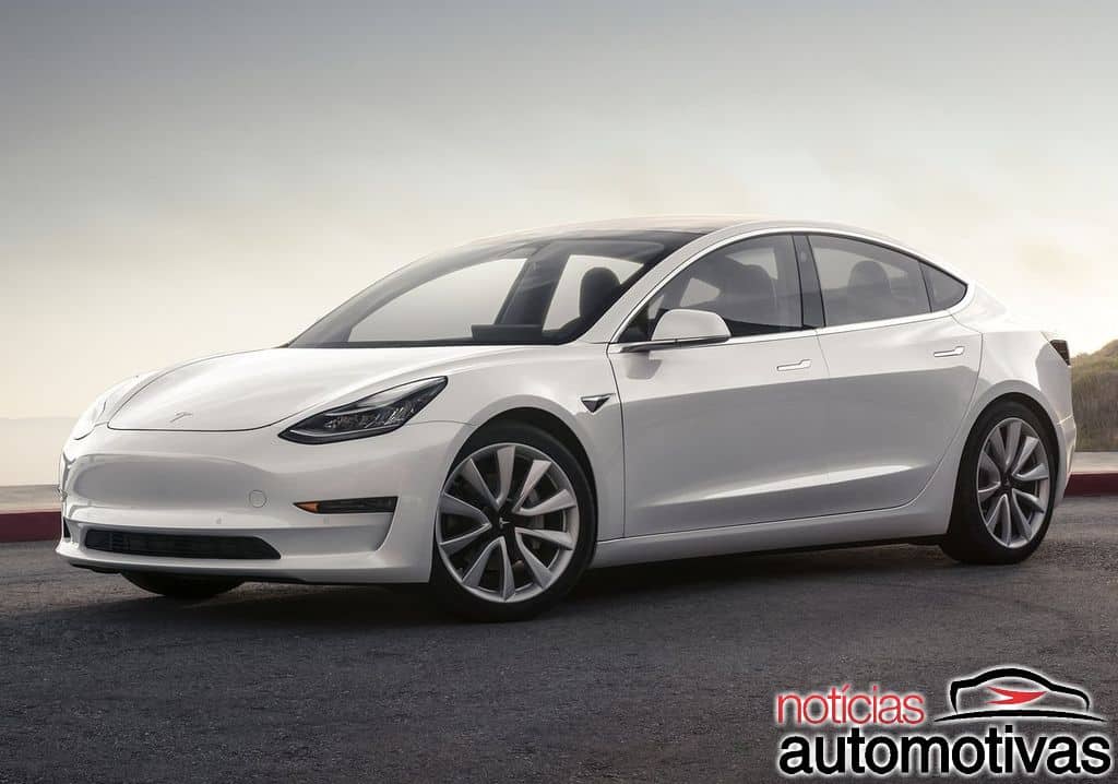 tesla model 3 2018 1