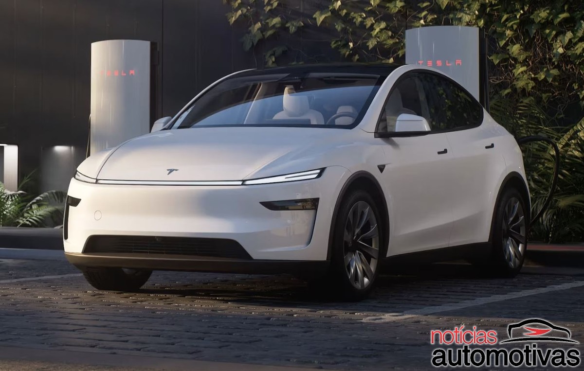 Tesla Model Y Juniper (4) Tesla Model Y Juniper (4)