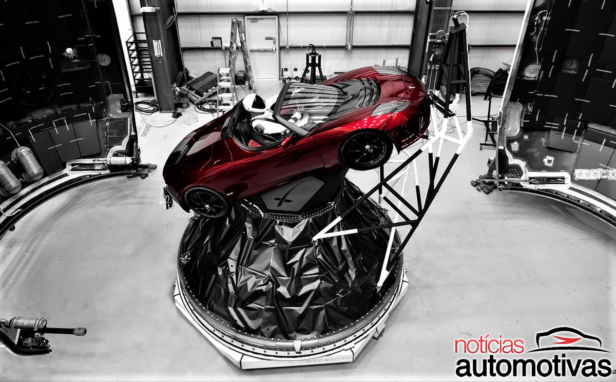 tesla roadster space 2 tesla roadster space 2