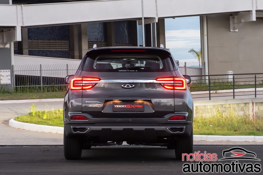 tiggo 5x pro 11