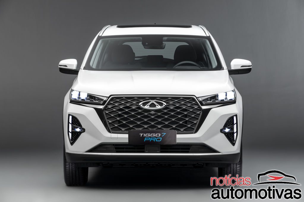 tiggo 7 pro hybrid 2