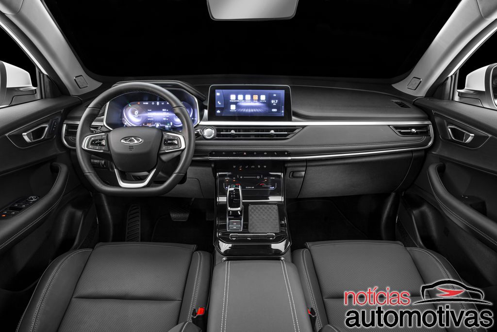 tiggo 7 pro hybrid 6