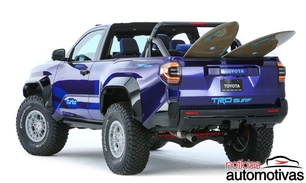 toyota 4runner trd surf concept 2