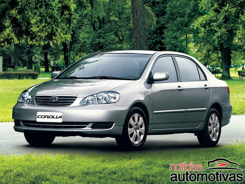 toyota corolla 2003