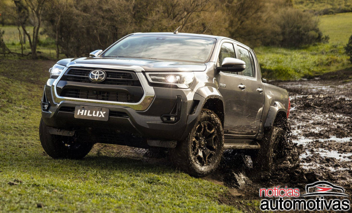 toyota hilux srx plus 2024 1