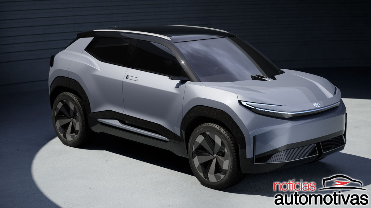 toyota urban suv concept 1