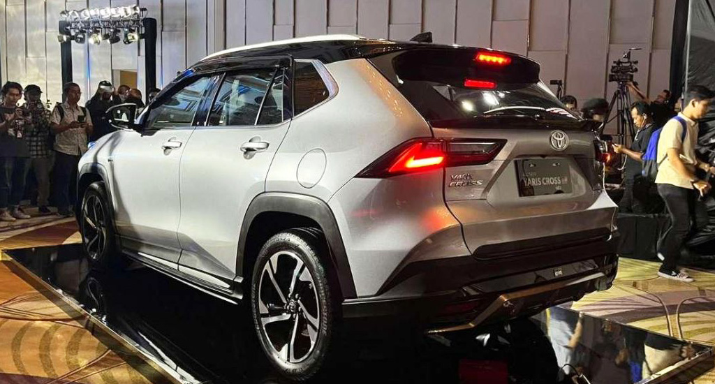 toyota yaris cross asia 3