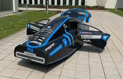 Carro de corrida elétrico bate recorde mundial de velocidade - Inovação e  Processos - CIMM