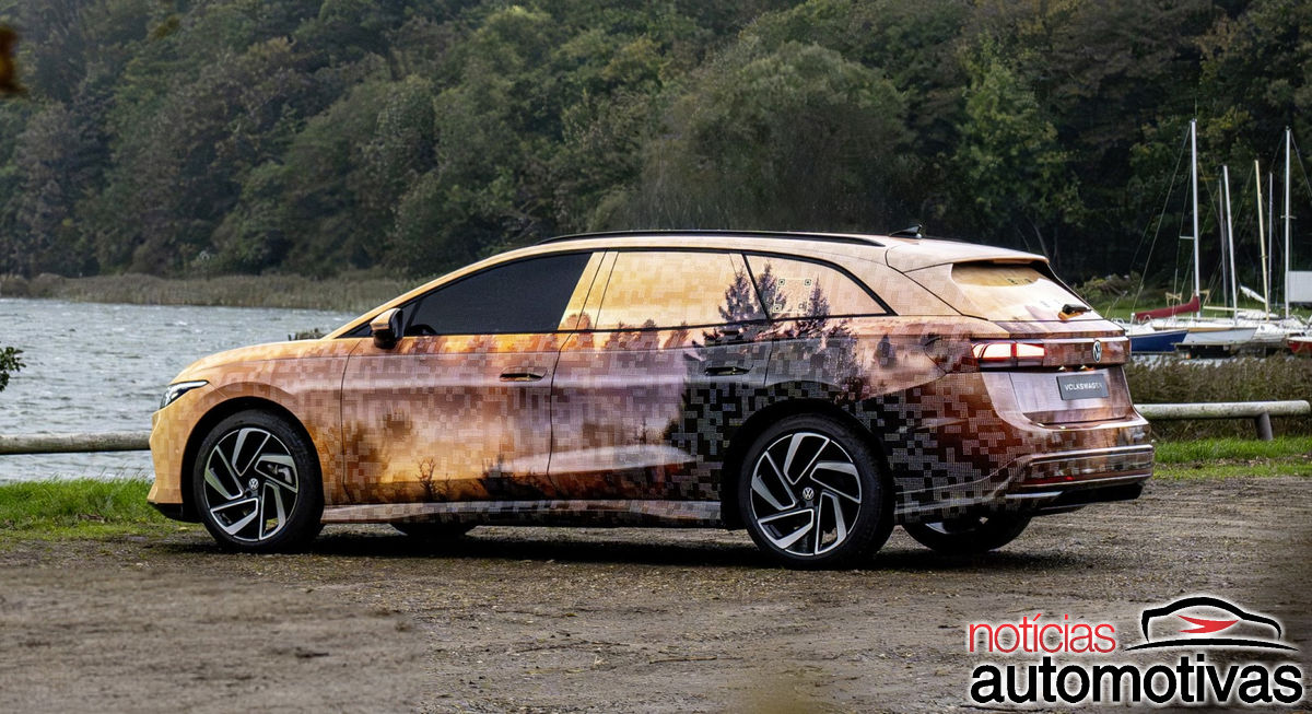 volkswagen id7 tourer 2 volkswagen id7 tourer 2