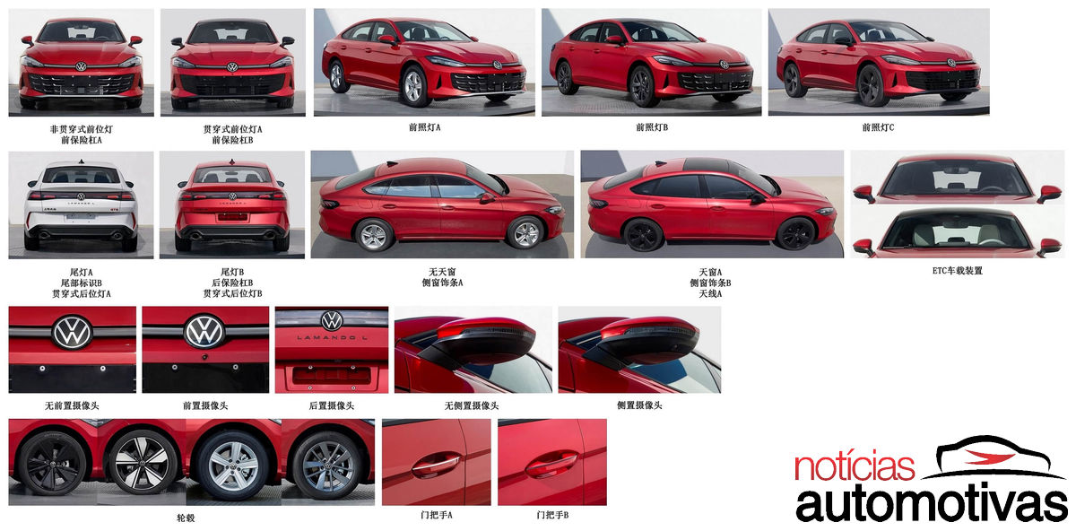 volkswagen lamando l gts 3 volkswagen lamando l gts 3