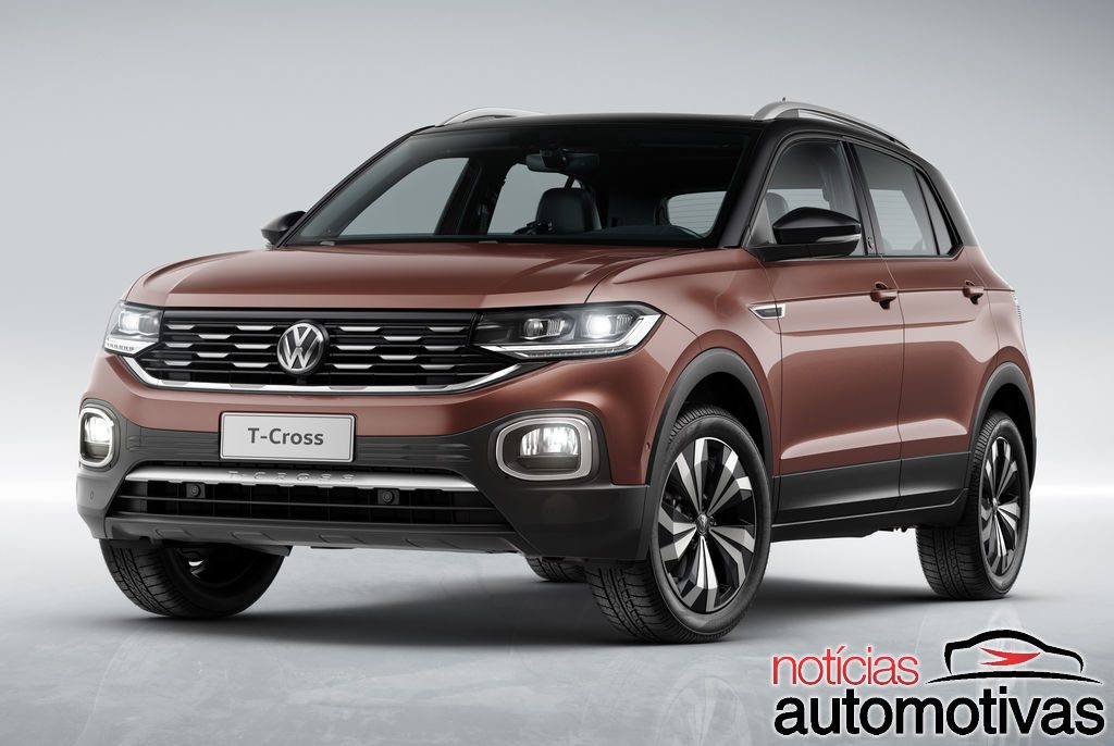 volkswagen t cross highline 2022