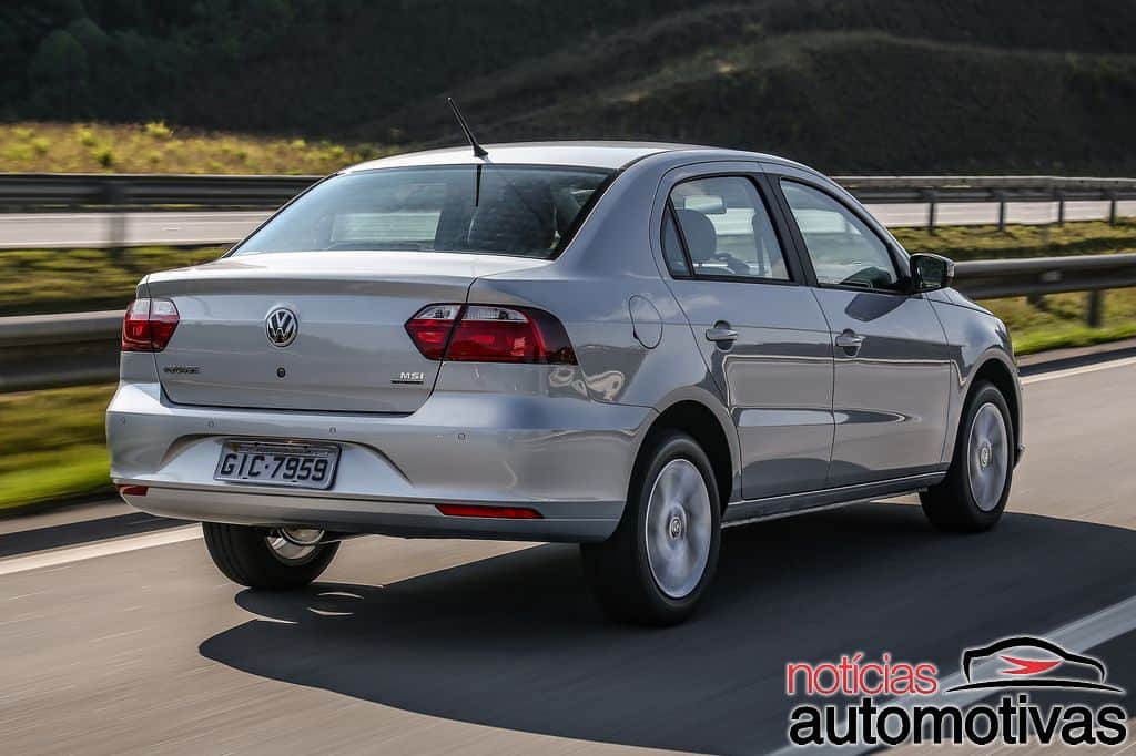 volkswagen voyage 2022 2